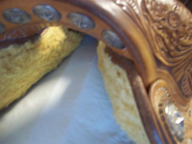 Used Saddle:- Image Number:3